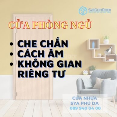 Tổng hợp các loại【CỬA PHÒNG NGỦ】thời thượng và thẩm mỹ nhất 2021