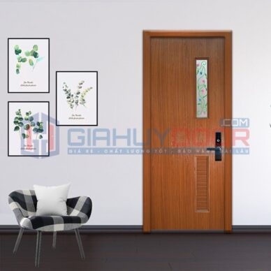 CỬA CHỐNG ỒN LÀ GÌ ? 20+ MẪU CỬA CHỐNG ỒN PHÒNG NGỦ