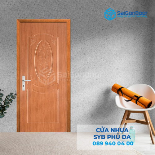 Cửa Nhựa Composite SYB 243-SGD
