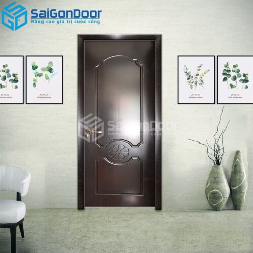 Cửa Nhựa Composite SYA 330-CP-SGD