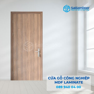 Báo giá cửa gỗ khách sạn tại Quận Tân Bình