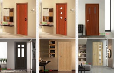 Top những mẫu cửa nhựa phòng tắm, nhà vệ sinh hiện đại giá rẻ