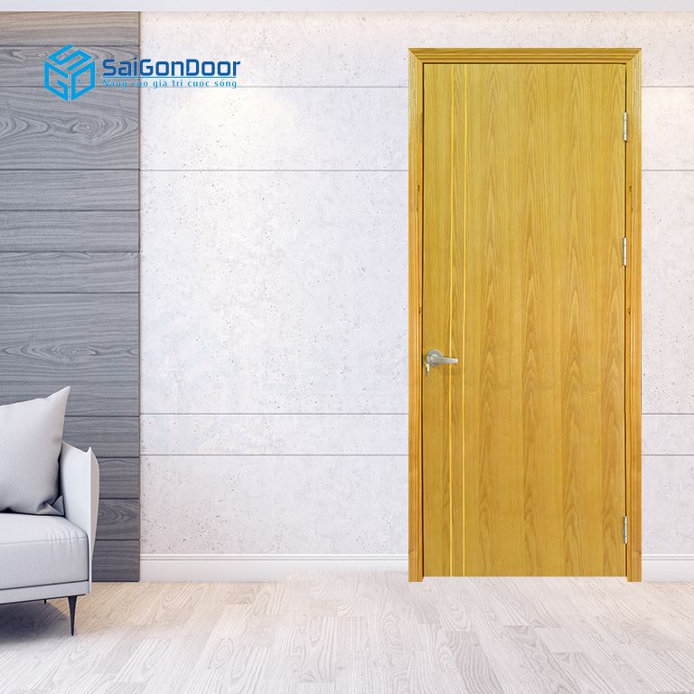 Cấu tạo gỗ MDF có phù hợp làm cửa gỗ phòng vệ sinh